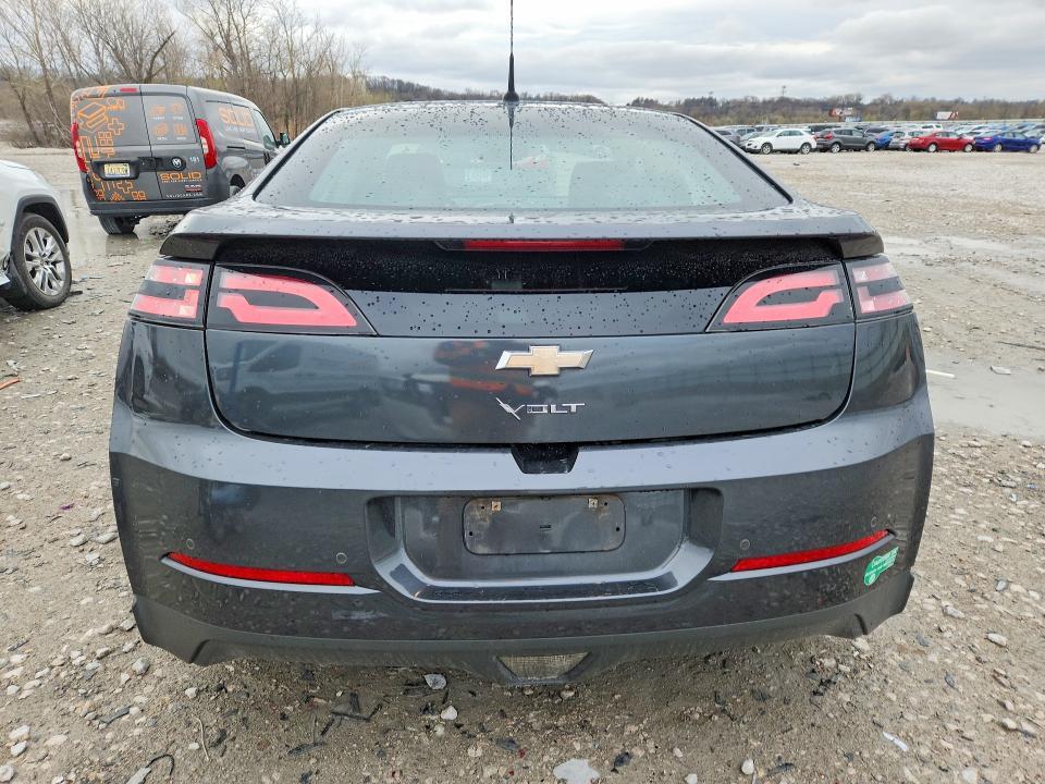 2013 Chevrolet Volt