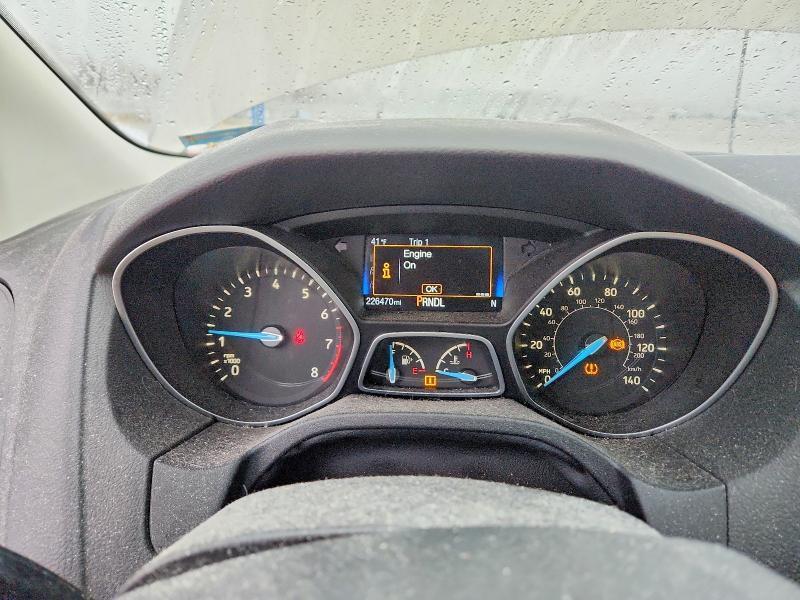 2016 Ford Focus se