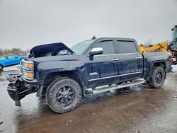 New arrivals for sale at auction: 2015 Chevrolet Silverado K1500 High Country