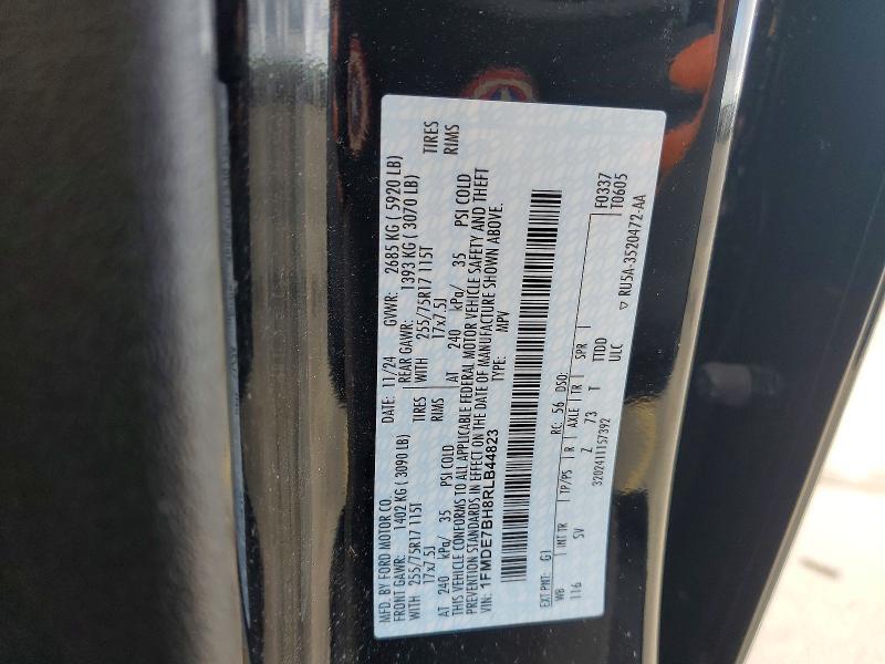 2024 Ford Bronco big Bend