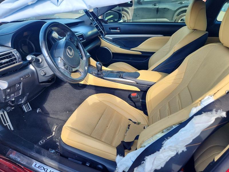 2018 Lexus Rc 300 Base