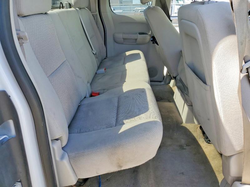 2013 Chevrolet Silverado K1500 lt