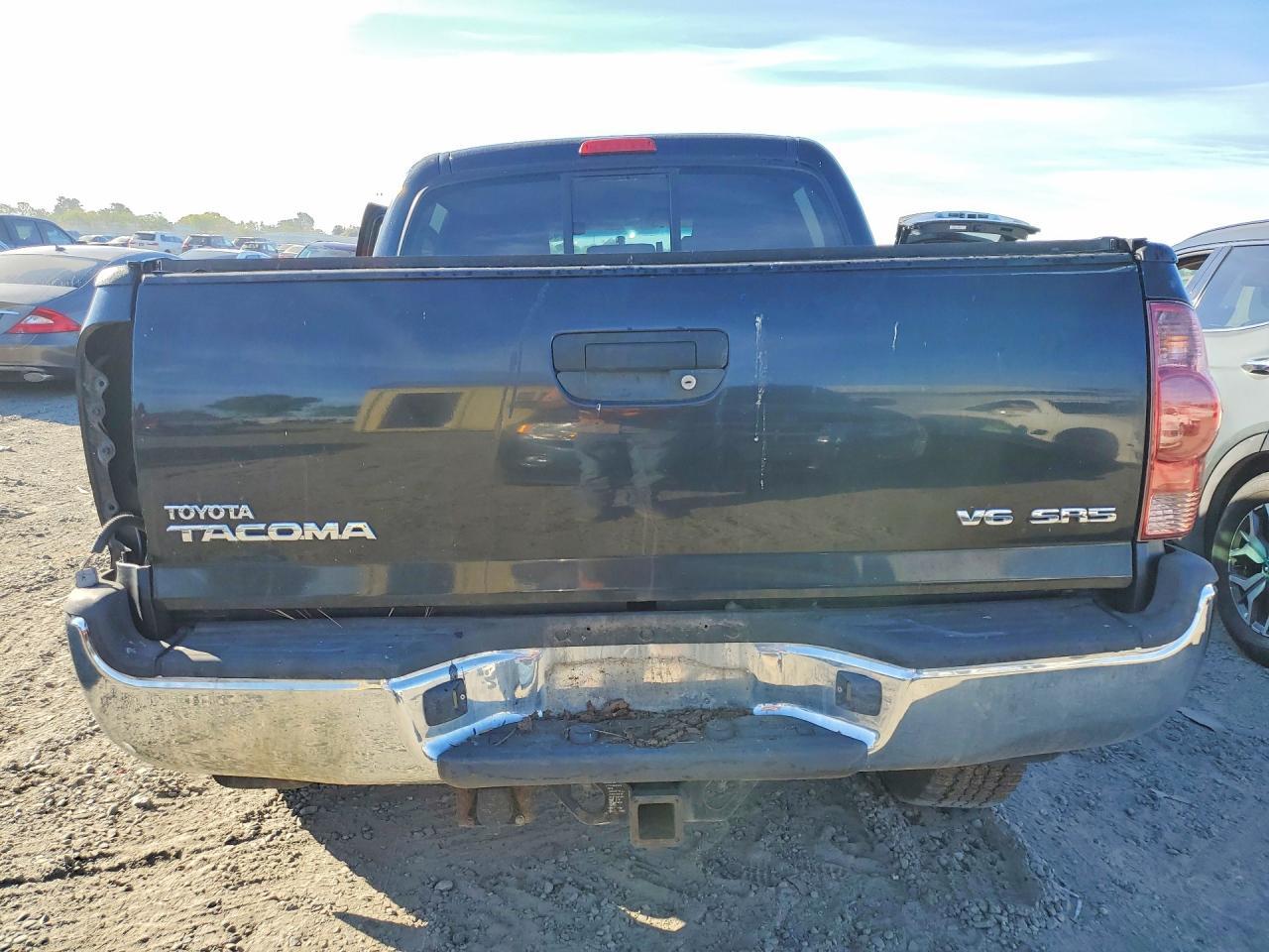 2008 Toyota Tacoma V6