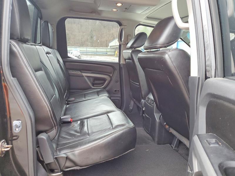 2015 Niss Titan PRO-4X