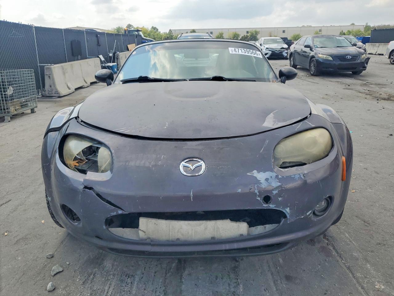 2006 Mazda Mx-5 Miata