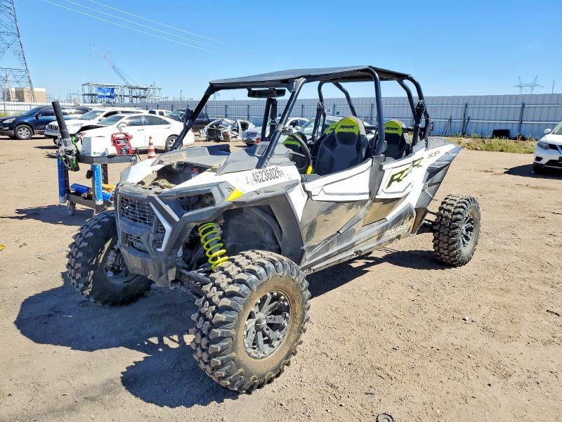 2021 Polaris RZR Utility Vehicle