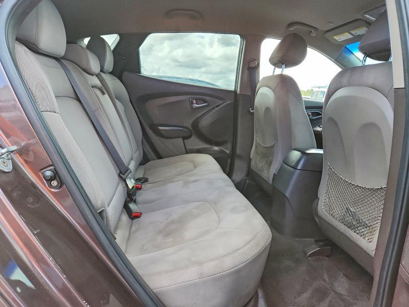 2014 Hyundai Tucson gls