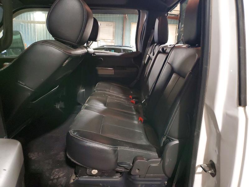 2015 Ford F450 Super Duty