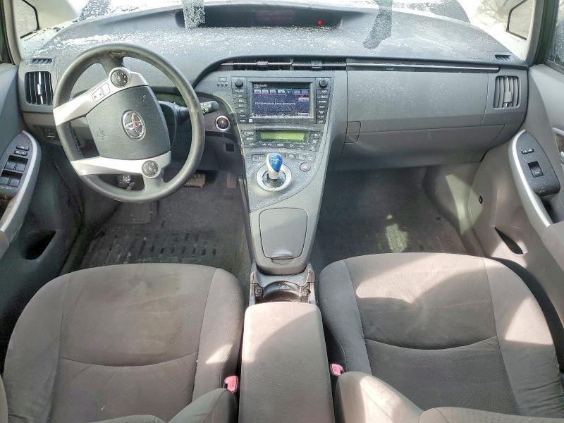 2011 Toyota Prius Three