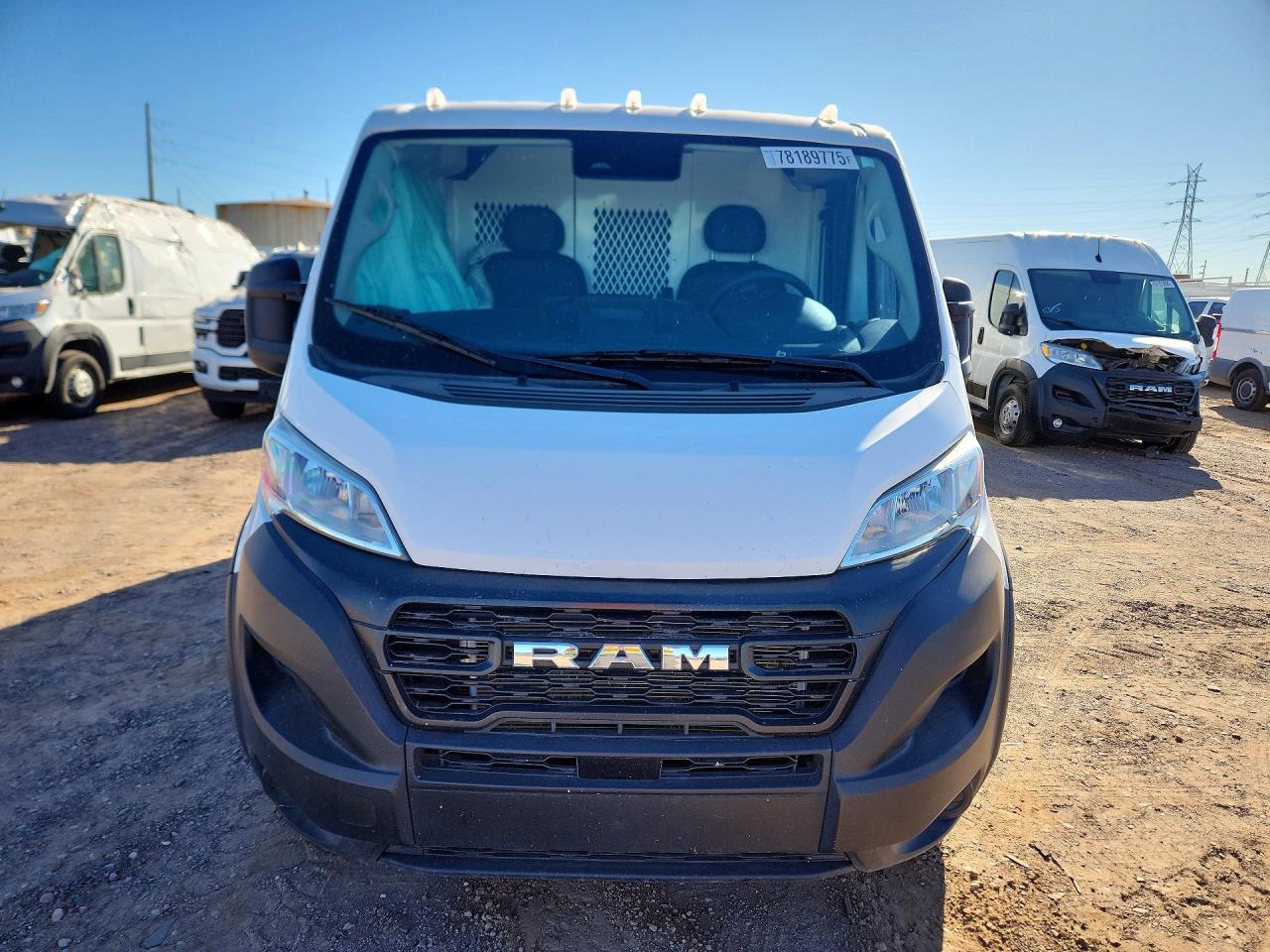 2023 Dodge RAM Promaster 1500 1500 Standard
