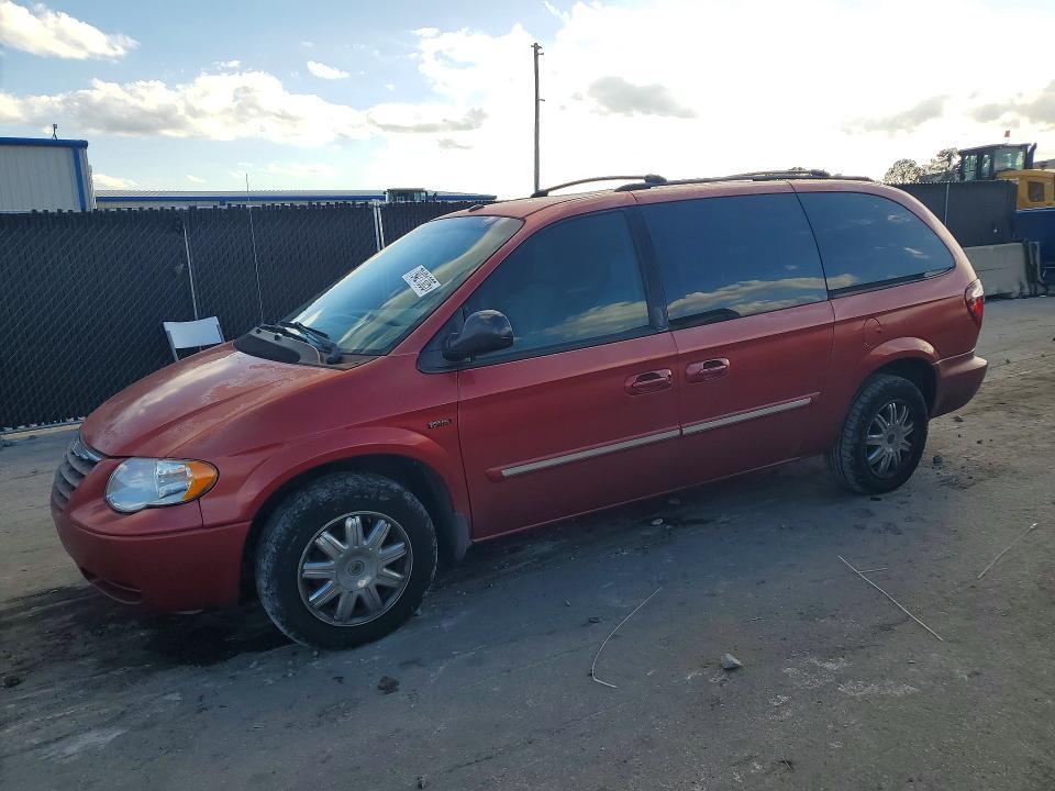 2007 Chrysler Town & Country Touring