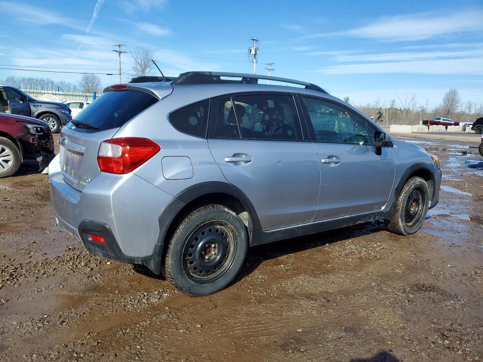 2015 Subaru Xv Crosstrek 2.0 Premium