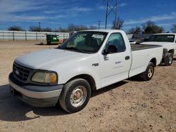 Ford salvage cars for sale: 2003 Ford F150