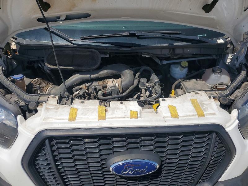 2022 Ford Transit Delivery Truck