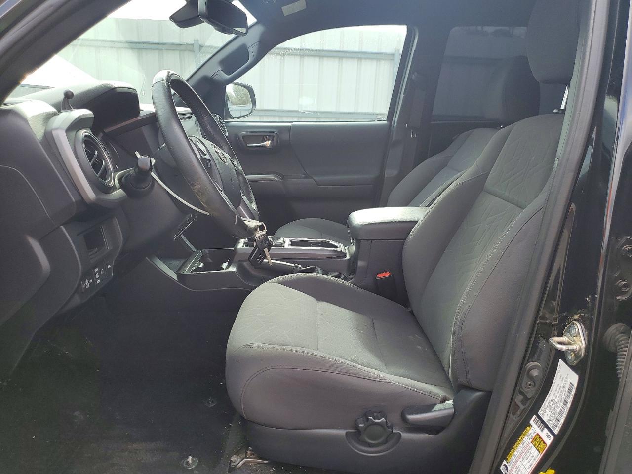 2019 Toyota Tacoma TRD OFF-Road