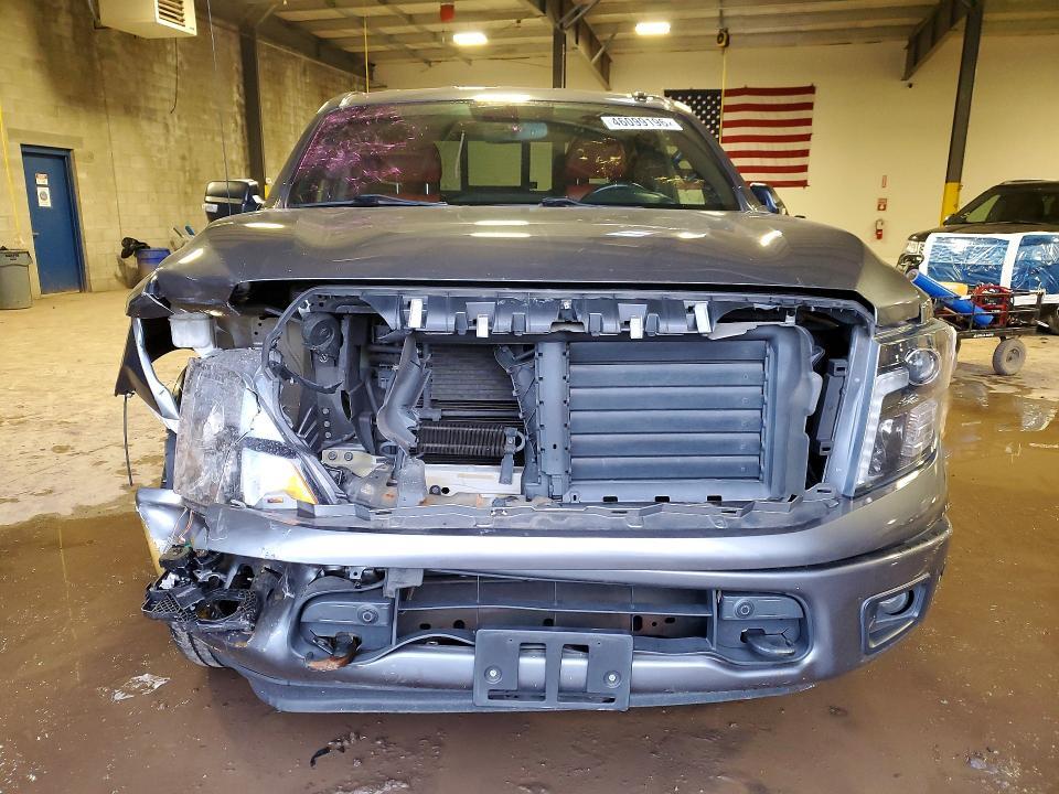 2018 Nissan Titan S