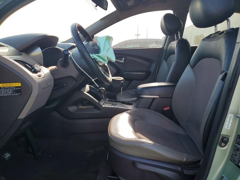 2011 Hyundai Tucson gls