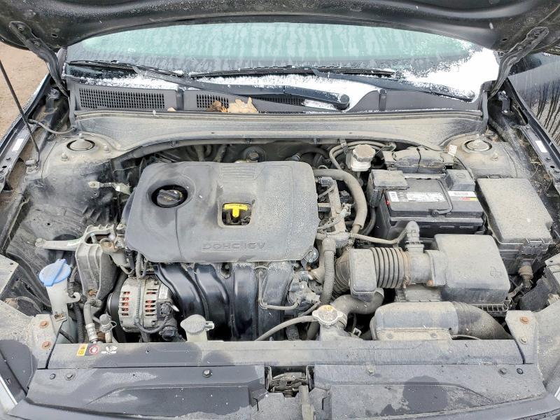 2019 KIA Forte lxs