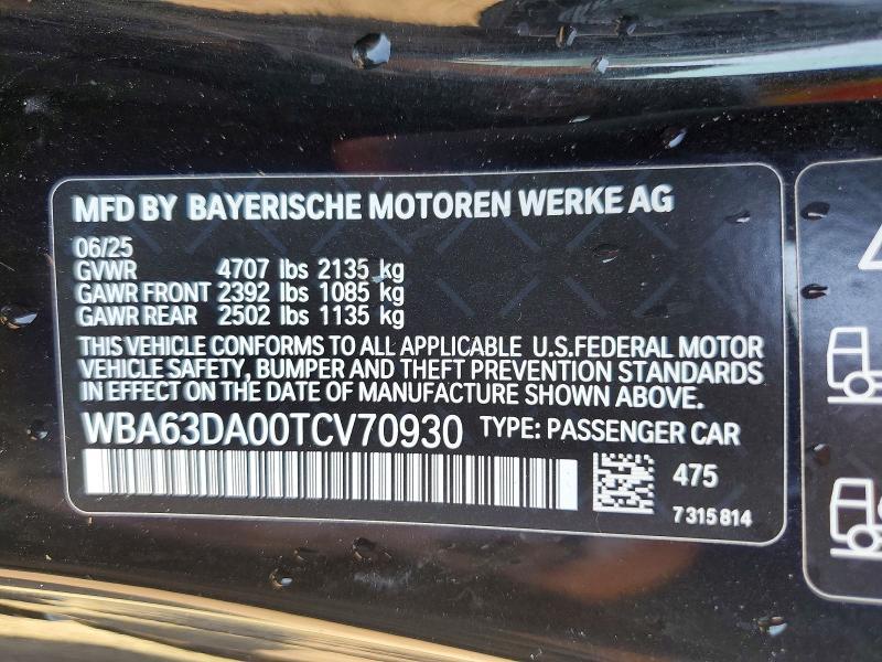 2026 BMW 2026 b m w 4 Series 2D Coupe 430i Xdrive Msport