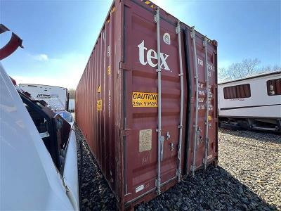 2021 Shipping Contai Trailers
