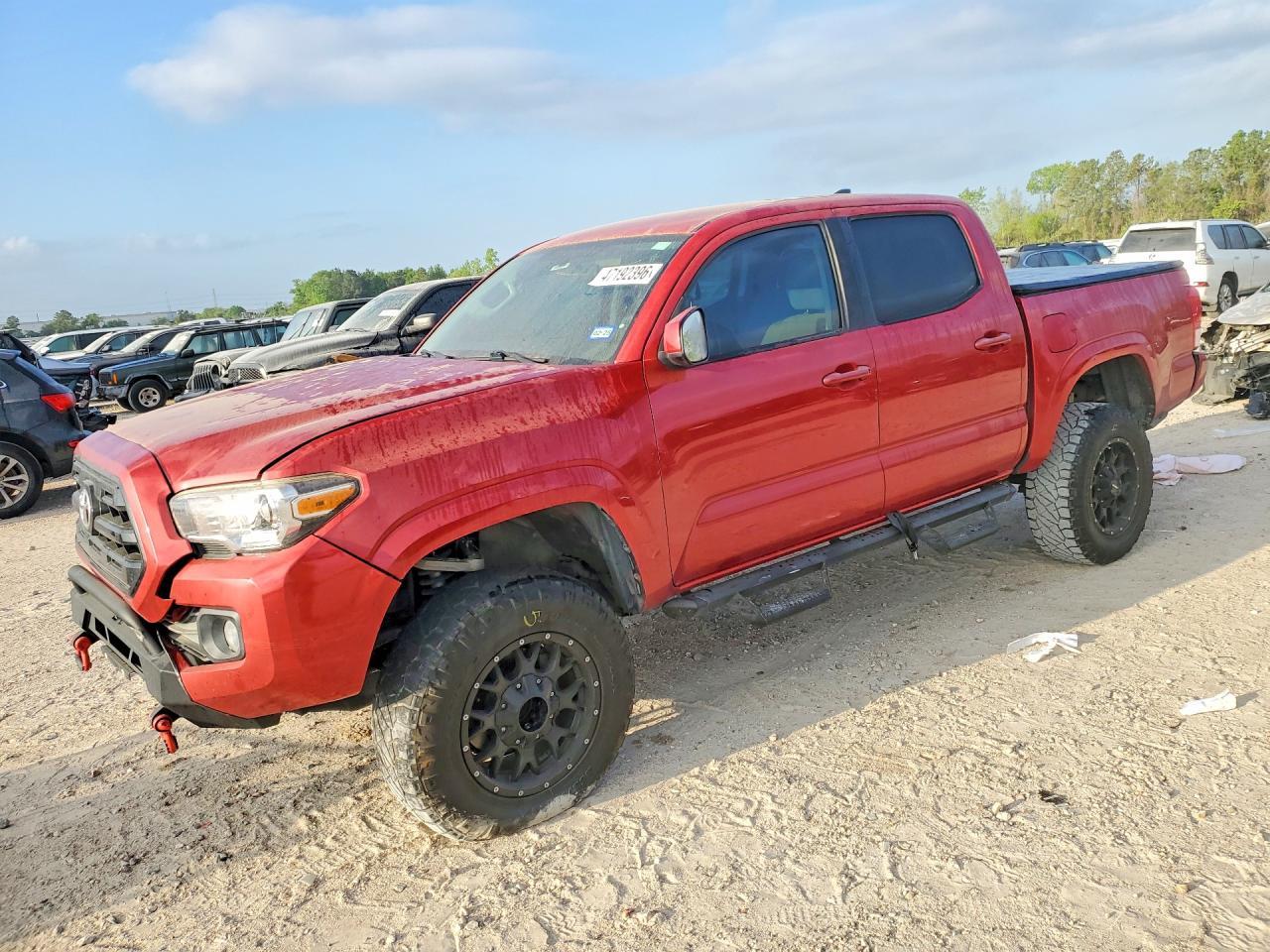 2016 Toyota Tacoma SR