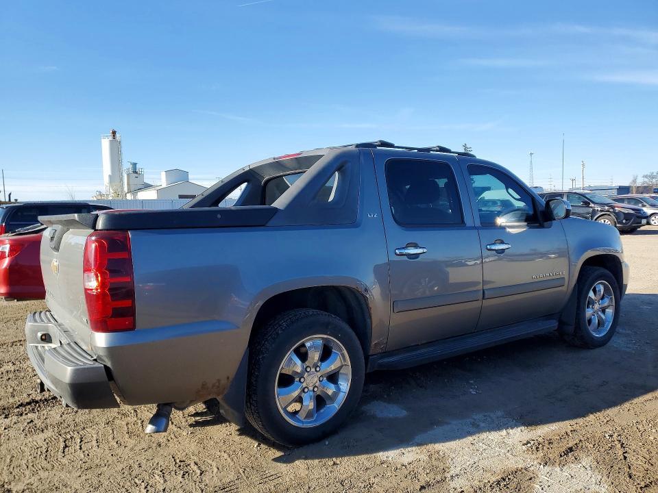 2007 Chevrolet Avalanche K1500