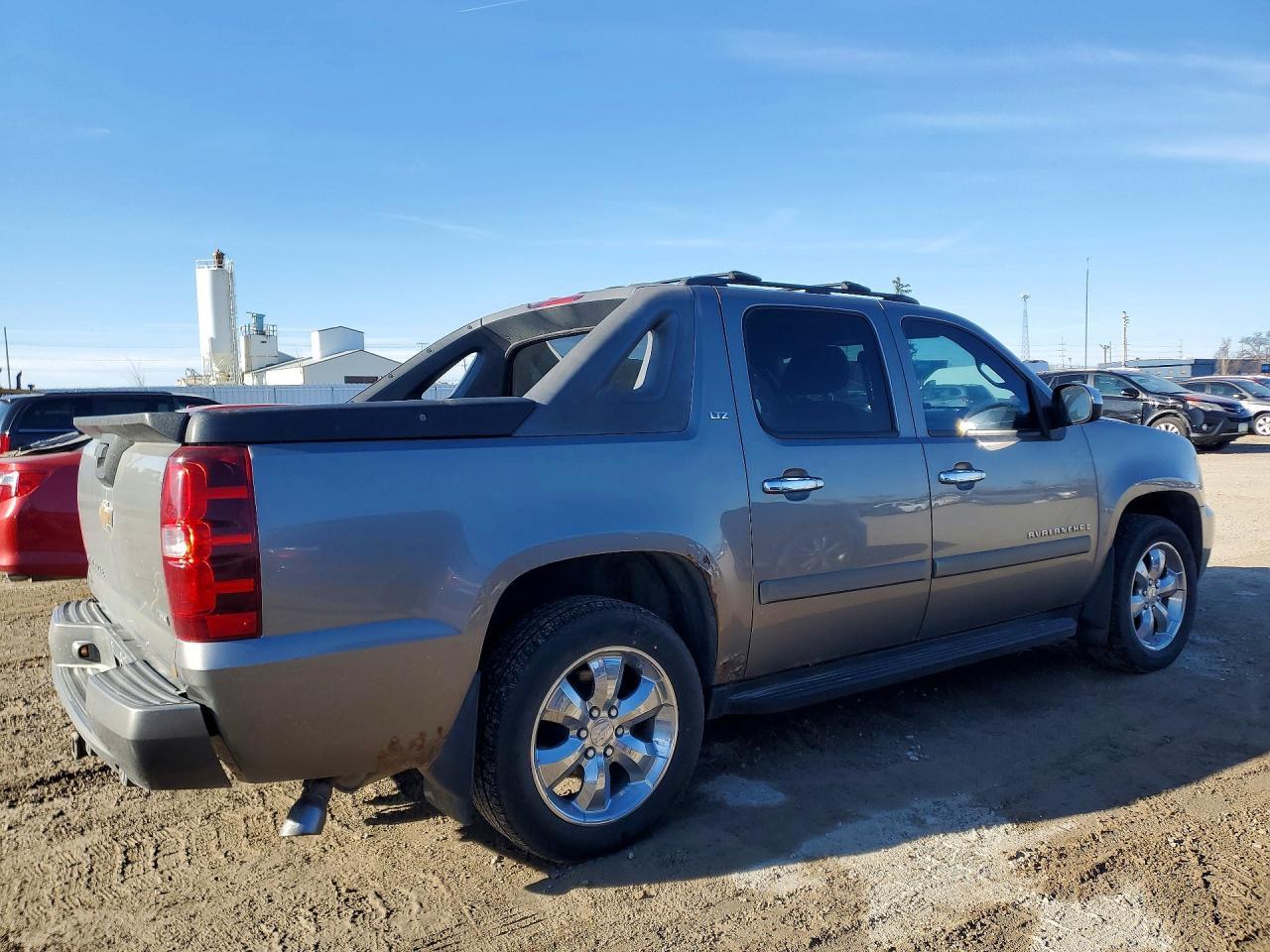 2007 Chevrolet Avalanche K1500