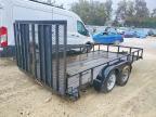 2012 Master Tow Utility Trailer
