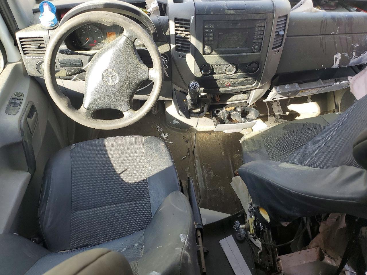 2017 Mercedes-Benz Sprinter 2500 Delivery Van