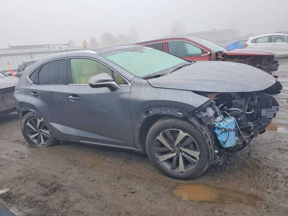 2019 Lexus Nx 300 Base