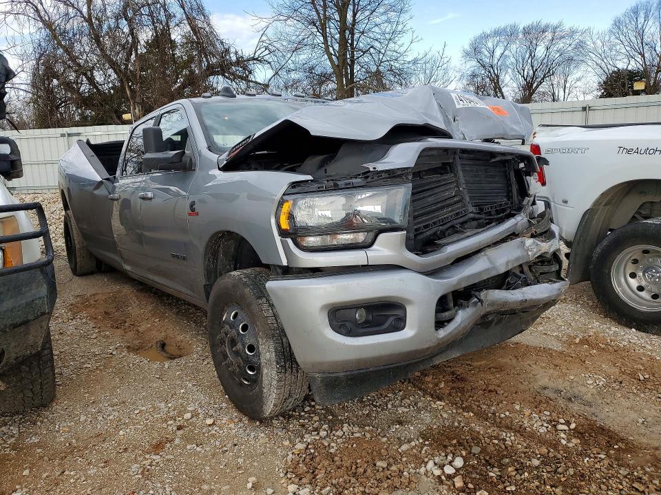 2022 Dodge RAM 3500
