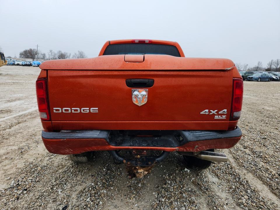 2005 Dodge RAM 1500 ST