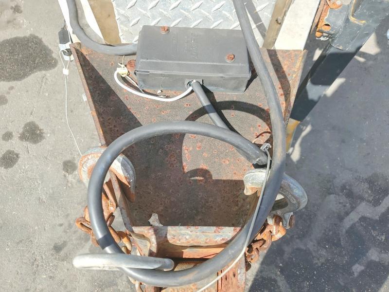 1999 Featherlite Fiber Optic Splicing Trailer