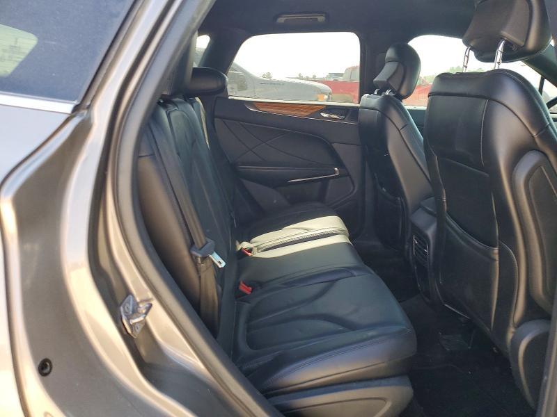 2016 Lincoln Mkc Select