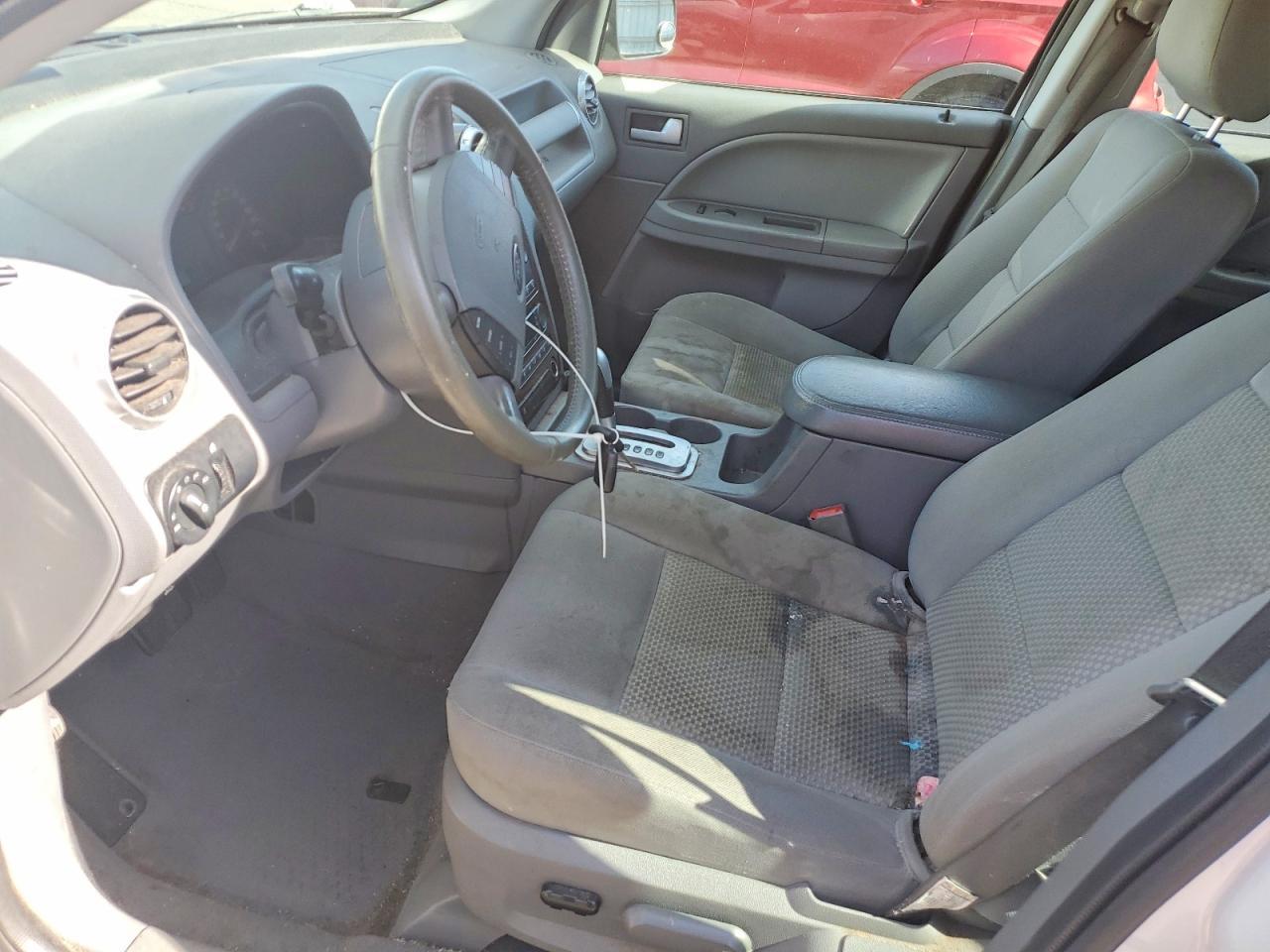 2007 Ford Freestyle sel