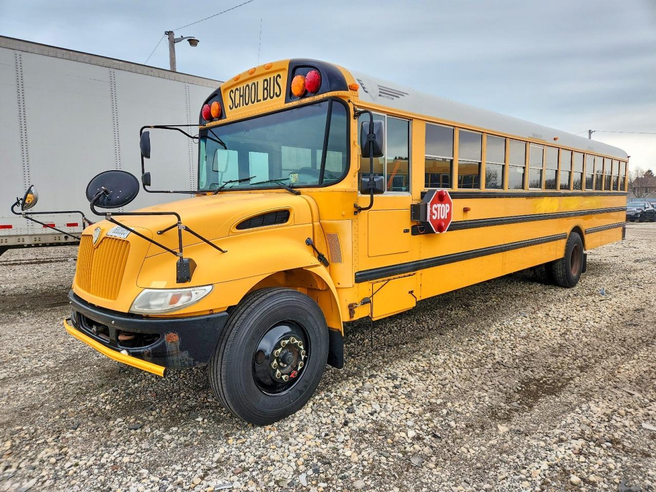 2013 Ic Corporation CE Series School-School Bus