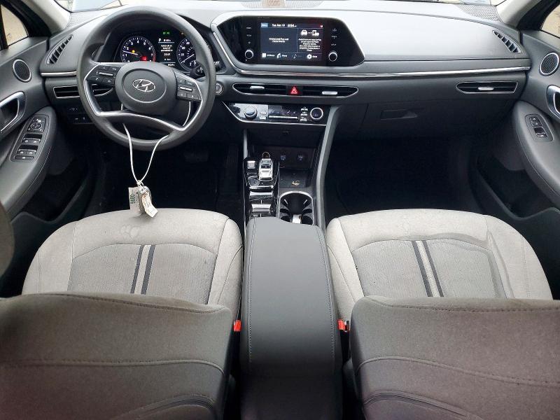 2021 Hyundai Sonata sel