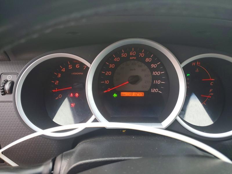 2009 Toyota Tacoma Prerunner V6