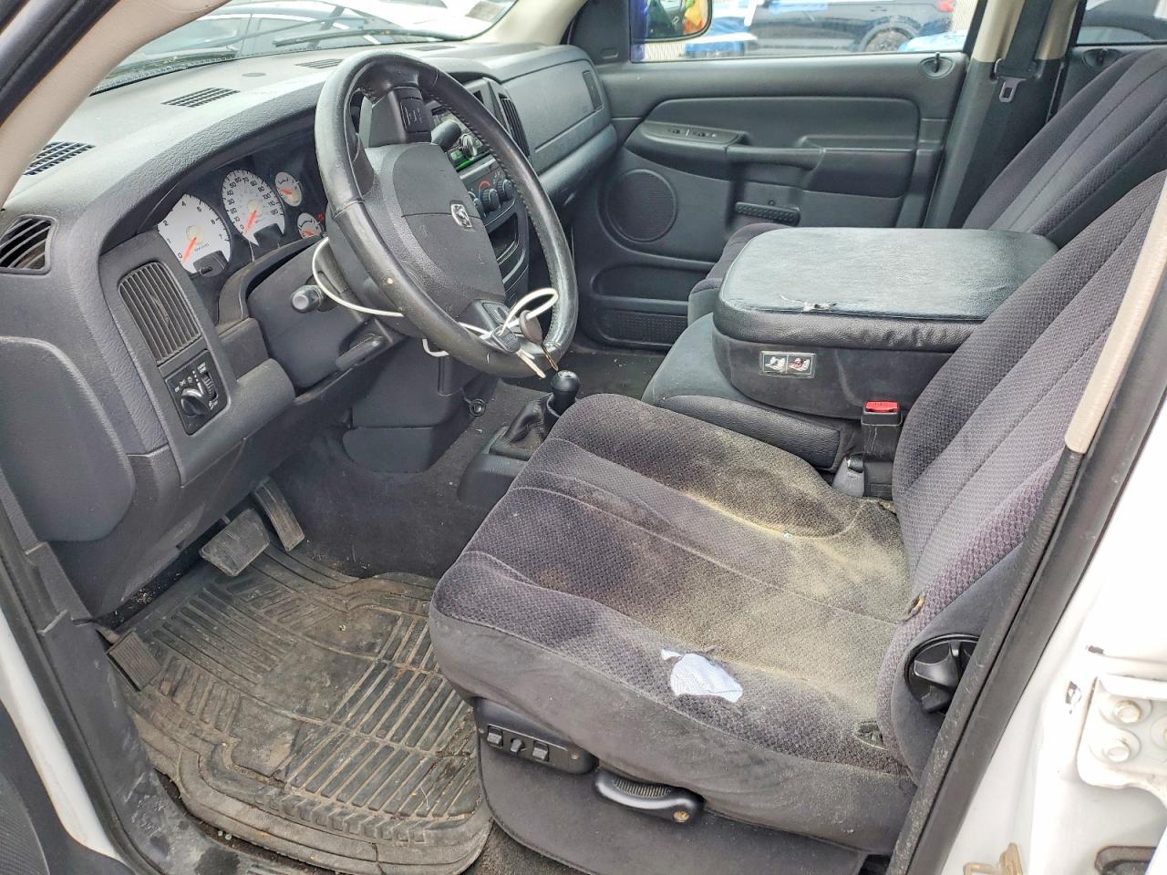 2005 Dodge RAM 1500 ST