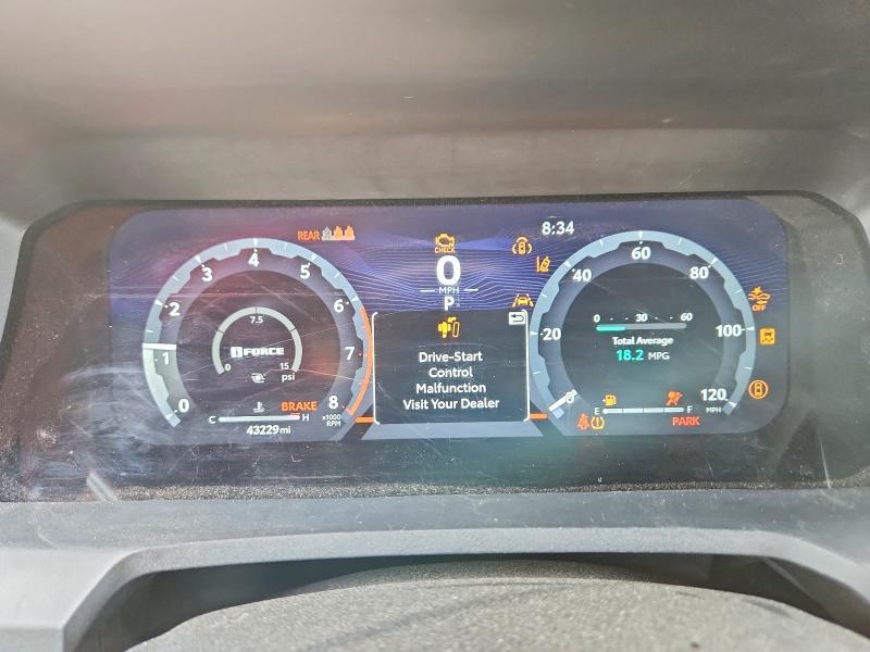 2024 Toyota Tacoma TRD Sport