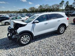 2016 KIA Sorento lx en venta en Byron, GA