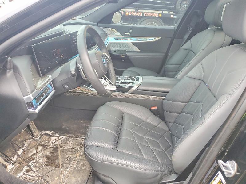 2023 BMW I7 Xdrive60