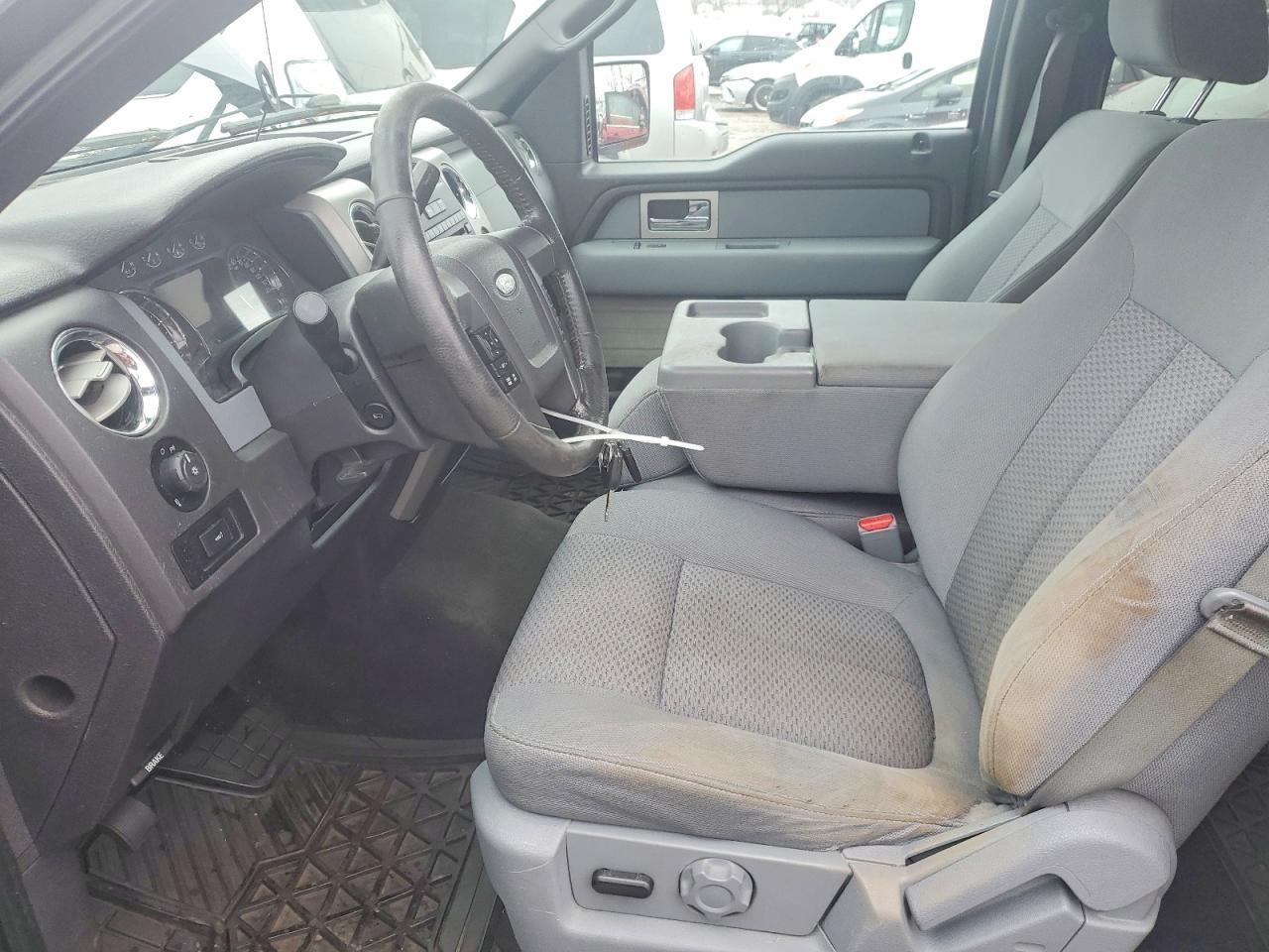 2011 Ford F150 Supercrew