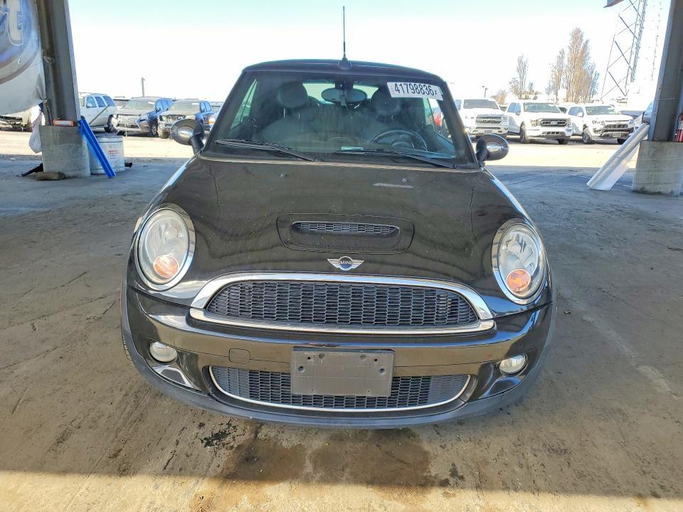 2009 Mini Cooper s
