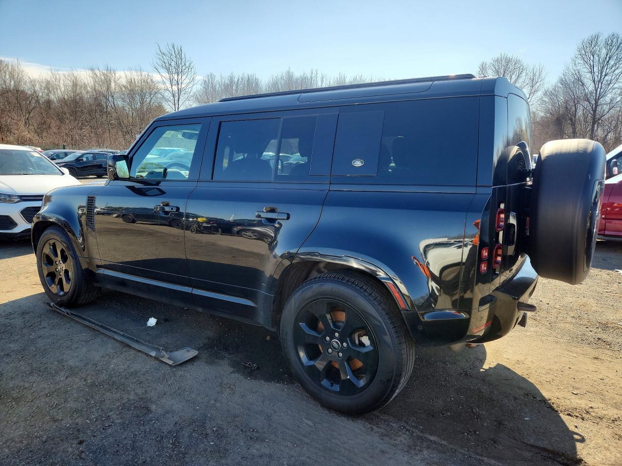 2022 Land Rover Defender 110 X-dynamic se