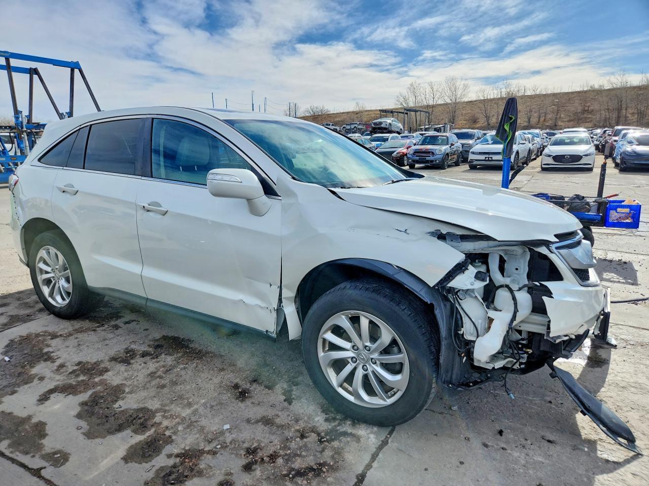 2017 Acura RDX