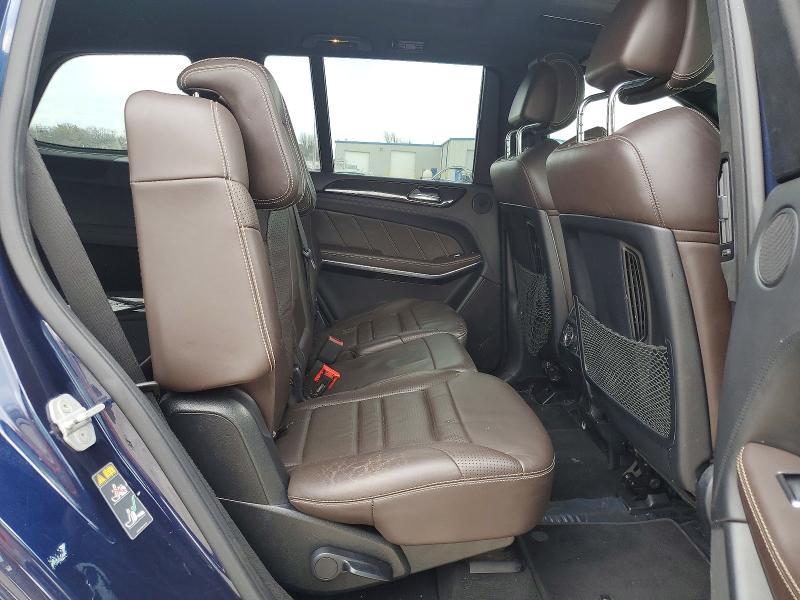 2017 Mercedes-Benz Gls 63 amg 4matic