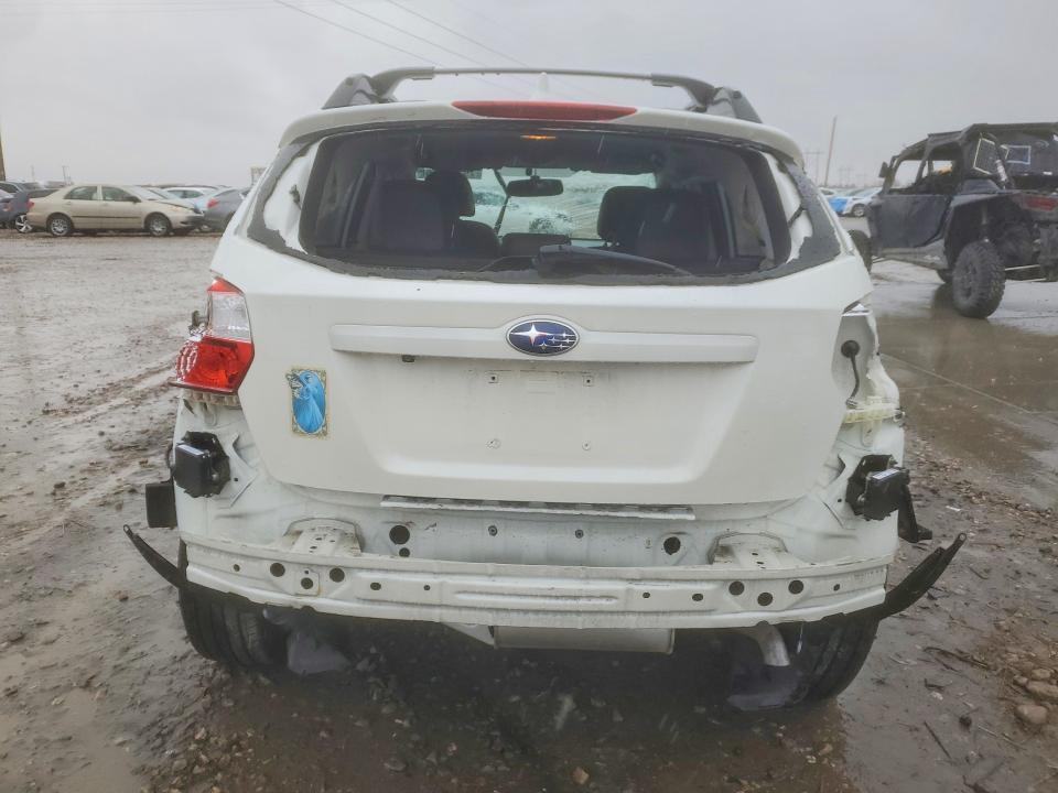 2016 Subaru Crosstrek Limited