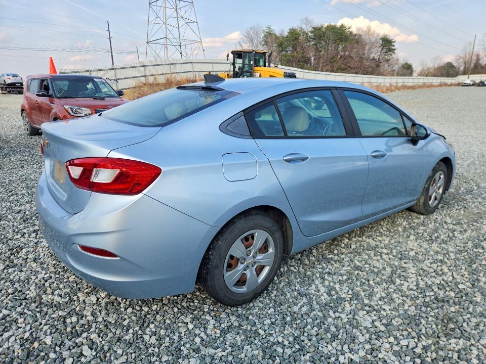 2017 Chev Cruze