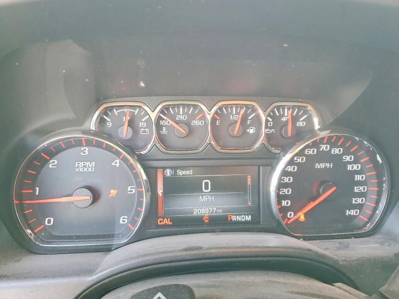 2015 GMC Sierra C1500 slt